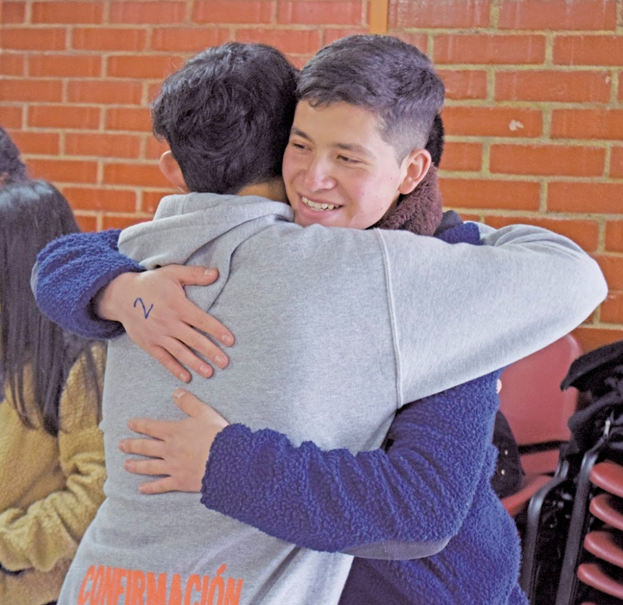 Celebrar a los estudiantes